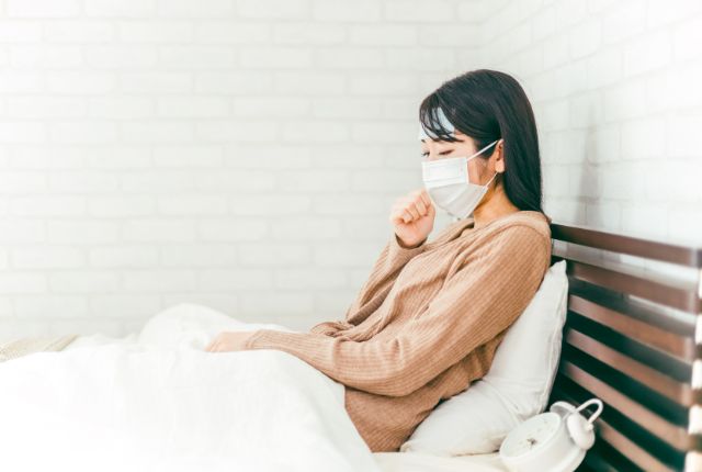 一般内科・呼吸器内科